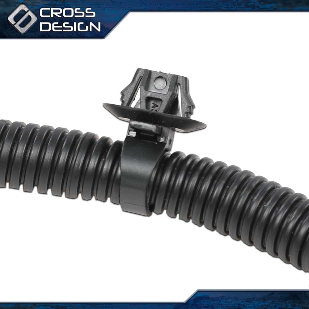 Front Bumper Park Assist Sensor Wiring Harness Fit For 2021-22 Tesla Model 3 Y