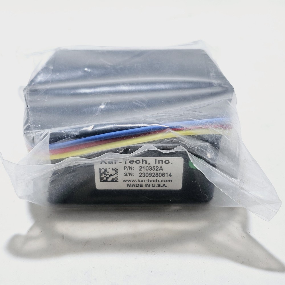 New 210352A Kar-Tech Controller Auto Feed