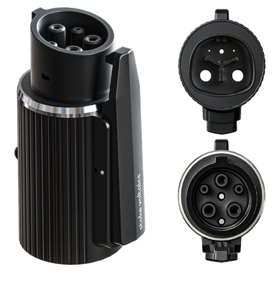 Mavulo Tesla to J1772 Charging Adapter