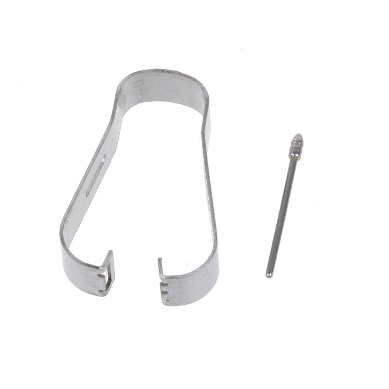 Titanium Alloy Flexible Replacement Tip for One DTH134 DTC121 CTC4110 Pen