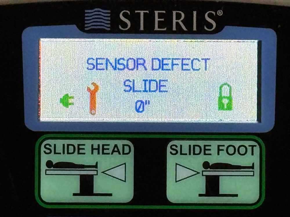 STERIS 5085 Surgical Table