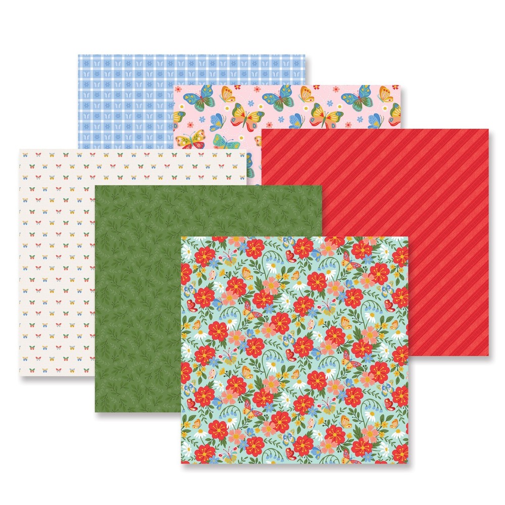 Creative Memories Flutter & Bloom Advisor EXCLUSIVE COLLECTION & Guidebook