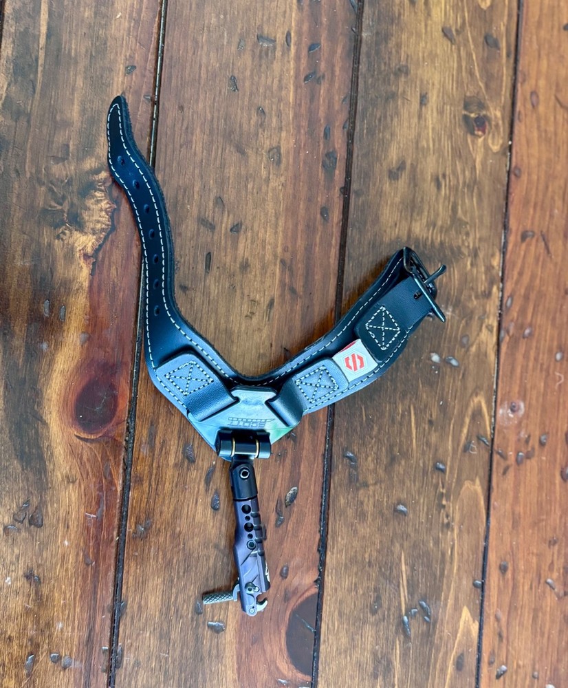 Scott Archery Releases Ghost Elite Compound Bow Trigger