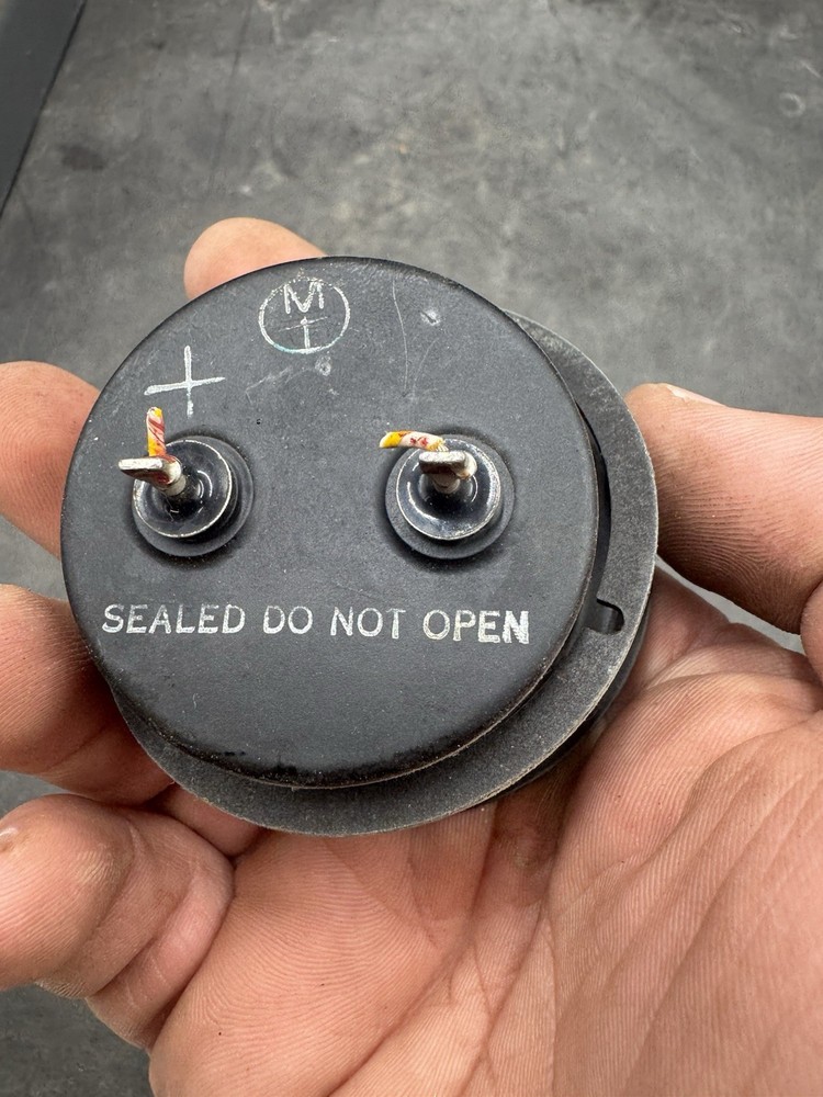 Marion Electric HS2 Gauge