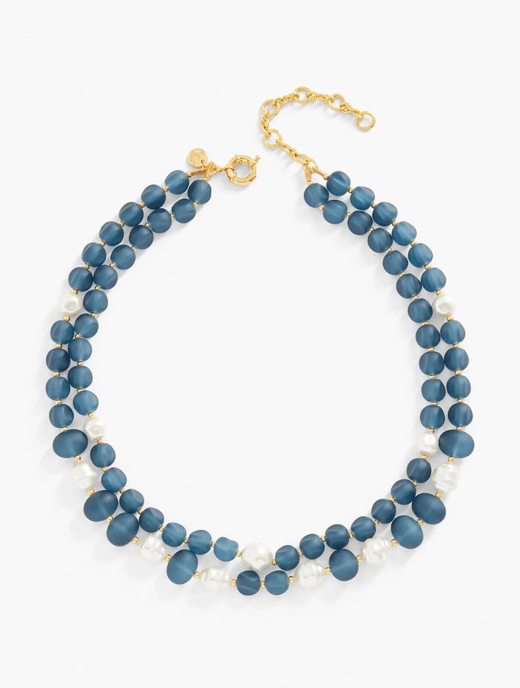 TALBOTS FRESH AIR NECKLACE