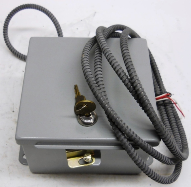 DETEX BATTERY ELIMINATOR BE-925