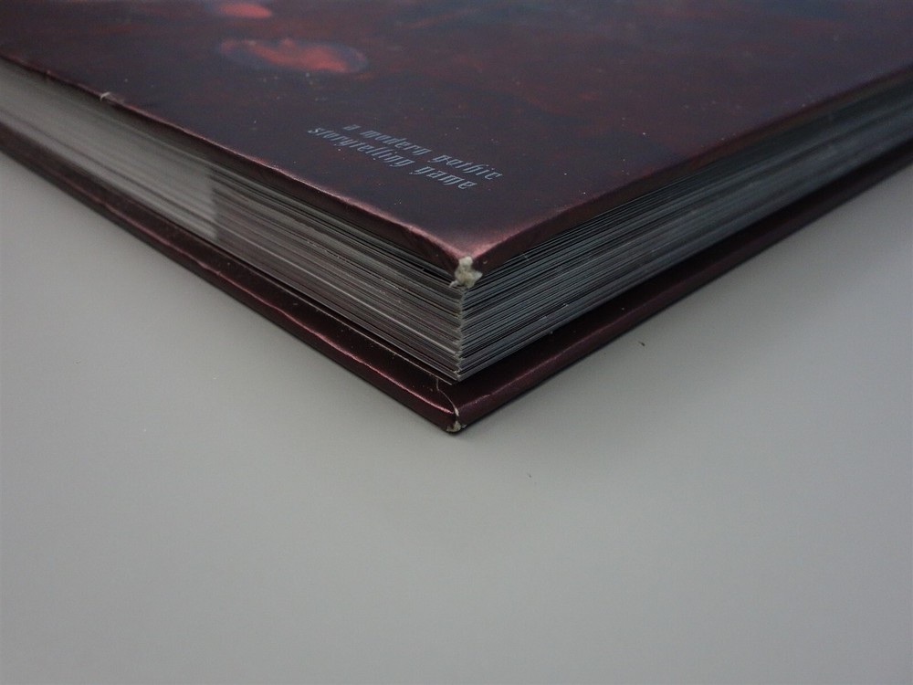 Vampire - The Requiem: Core Rulebook (White Wolf)