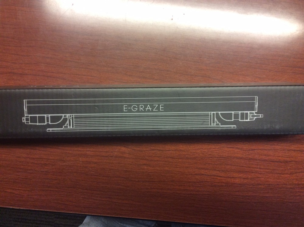 MODA Light E-Graze Interior SO ELV HCRI 1' Linkable Bar LED Fixture