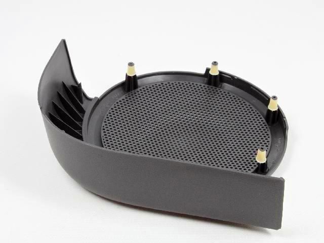 Valance Panel Grille Mopar 1AW74XDVAB