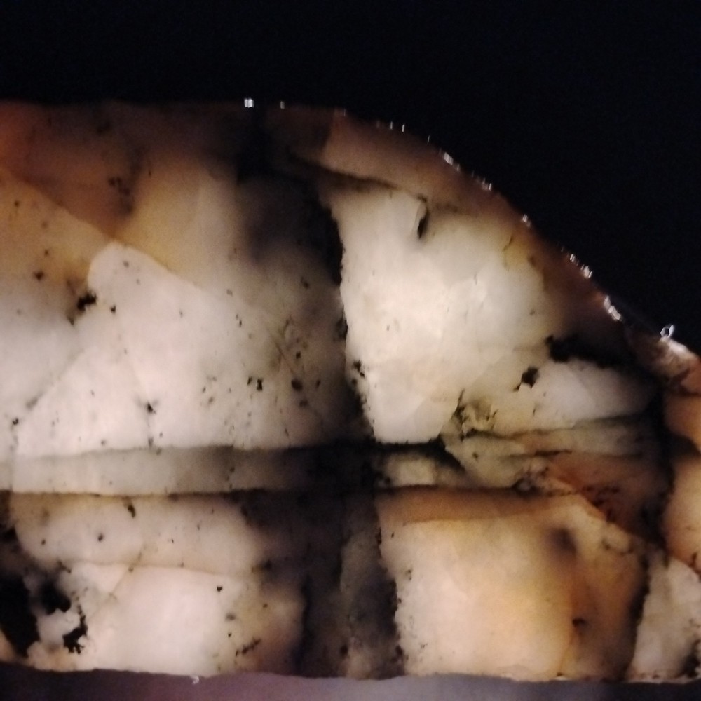 Rare Einstein Mine Silver Ore Slab - Silvermines MO - Argentiferous Galena &...
