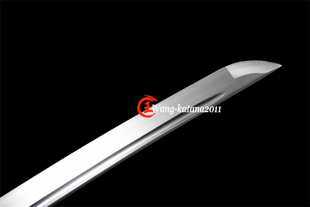 Functional Sharp Japanese Samurai Katana Sword Battle Ready 9260 Spring Steel