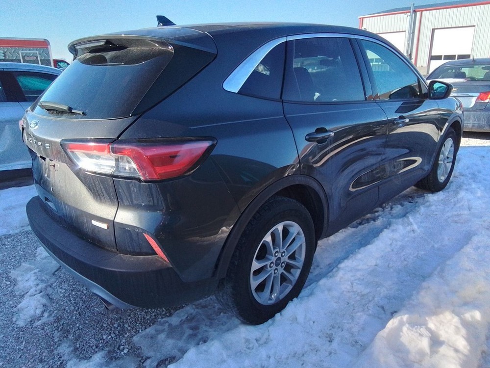 2020 Ford Escape Front 8.0" Display Screen