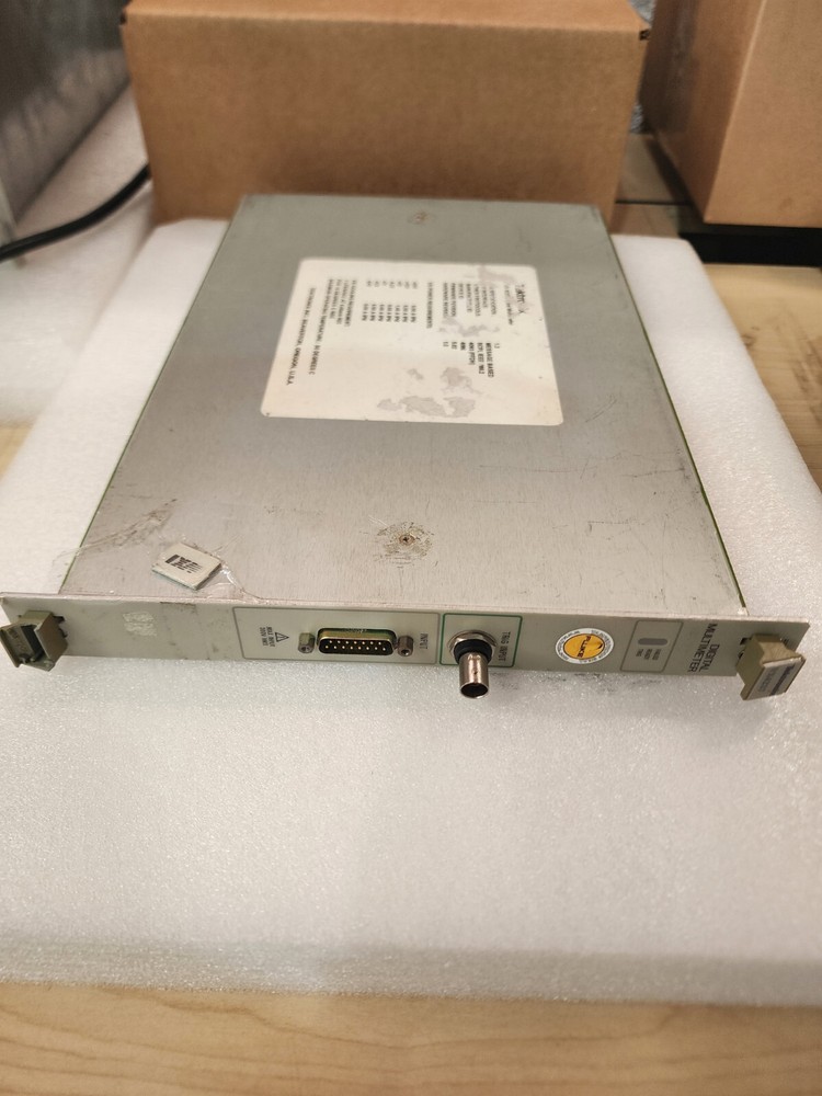 Tektronix VX4237 Digital Multimeter VXI Module Unit #2