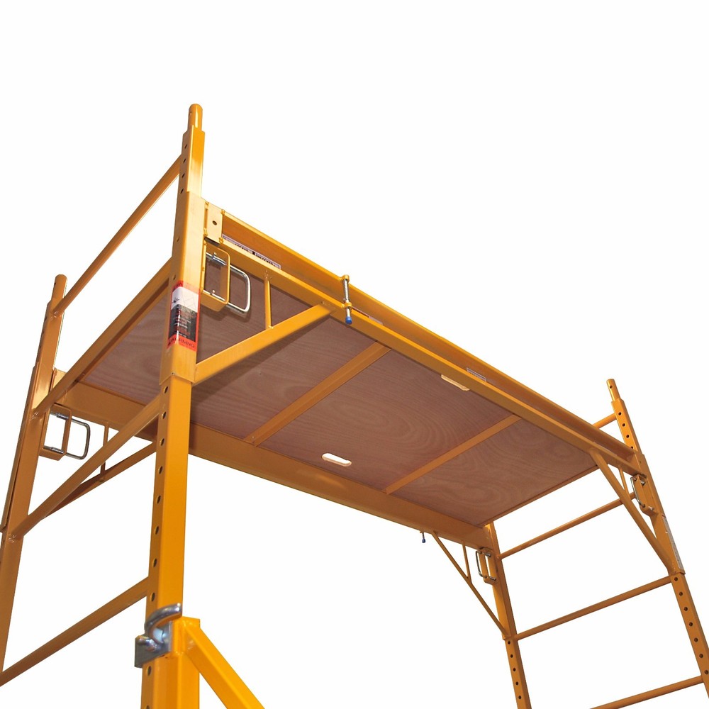 NEW Titan Multi Function Scaffold • Multifunction Drywall Bakers Scaffold • MFS