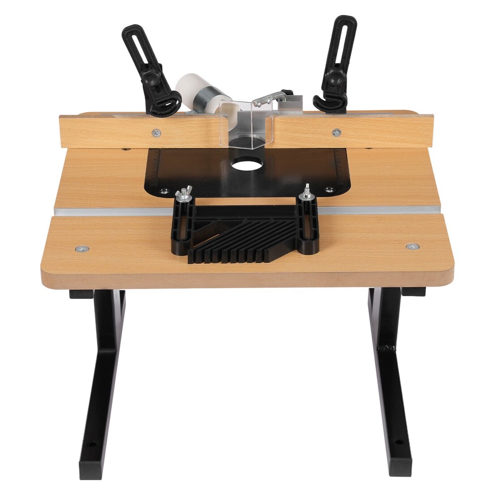 Premium 200kg Capacity Rectangular MDF Router Table for Woodworking