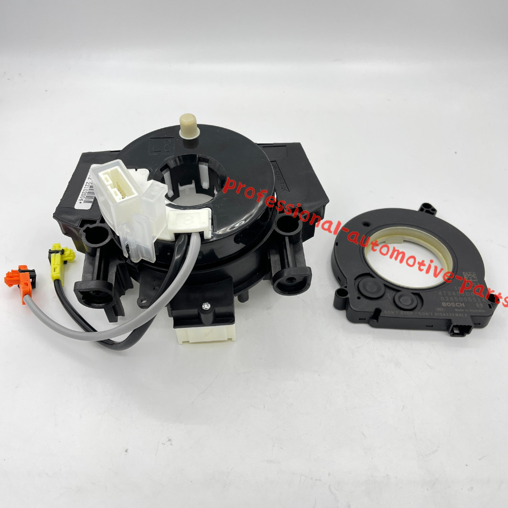 NEW For 2007-2012 Nissan Sentra Clock spring Plus Angle Sensor Assembly