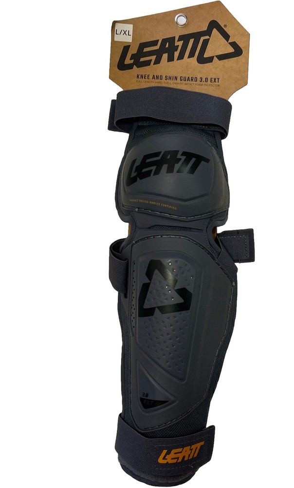 Leatt 3.0 EXT Knee & Shin Guard (Single) L/XL