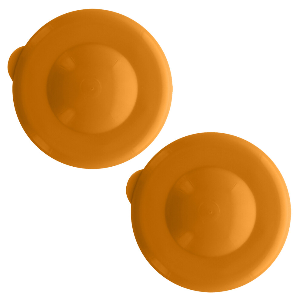 Orange Dew Cap (2 Pack) Replacement