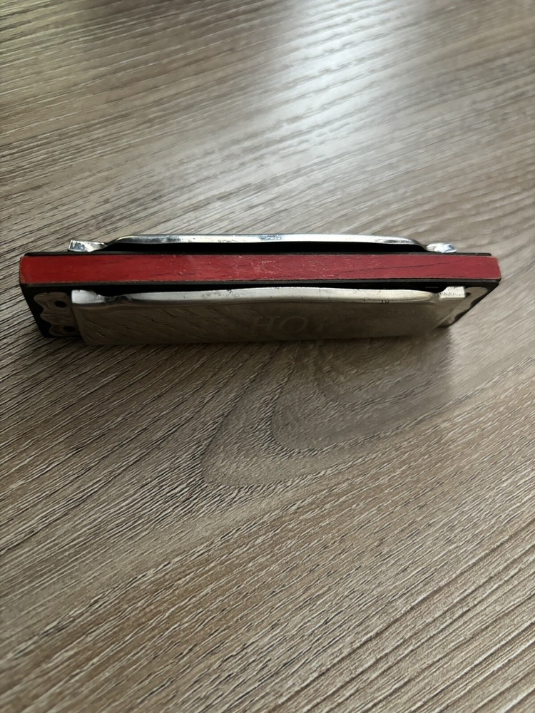 FR. Hotz Harmonica