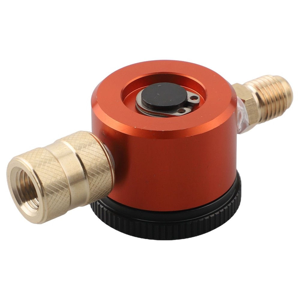 Nitrogen Flush and Brazing Tool Designed to Enhance For HVAC System Longevity