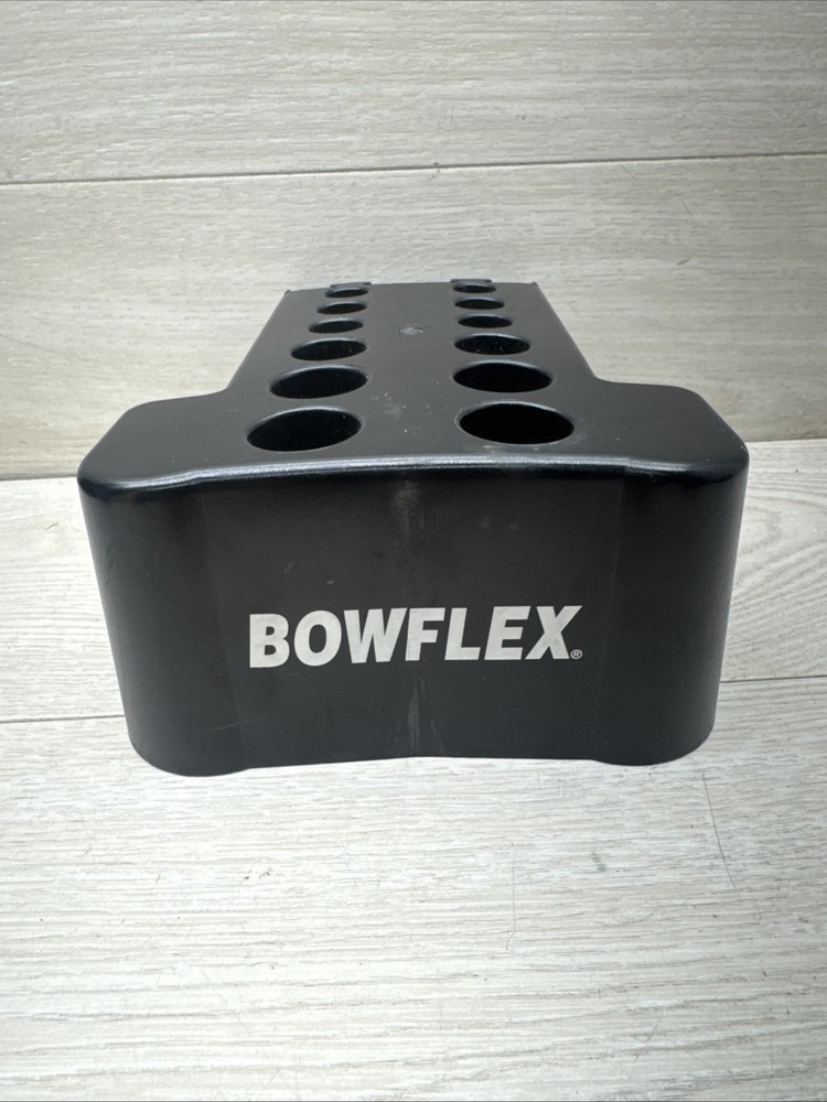 BOWFLEX POWER PRO XTL ROD Holder Only T-BOX READ (Damaged)
