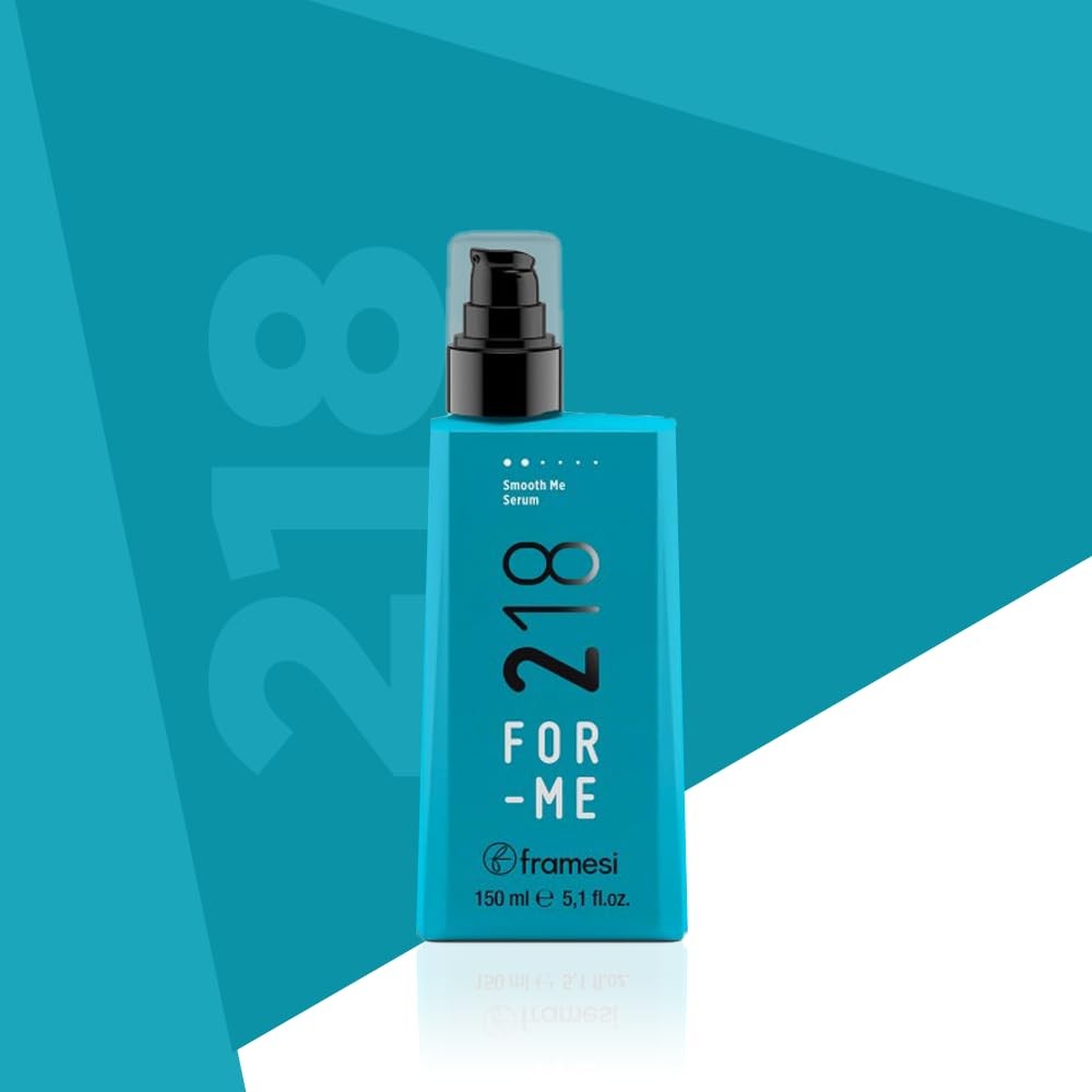 FRAMESI FOR-ME 218 Smooth Me Serum