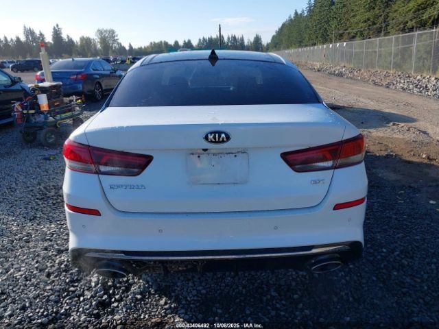 RIGHT REAR DOOR WINDOW REGULATOR OEM 2017 KIA OPTIMAKIA