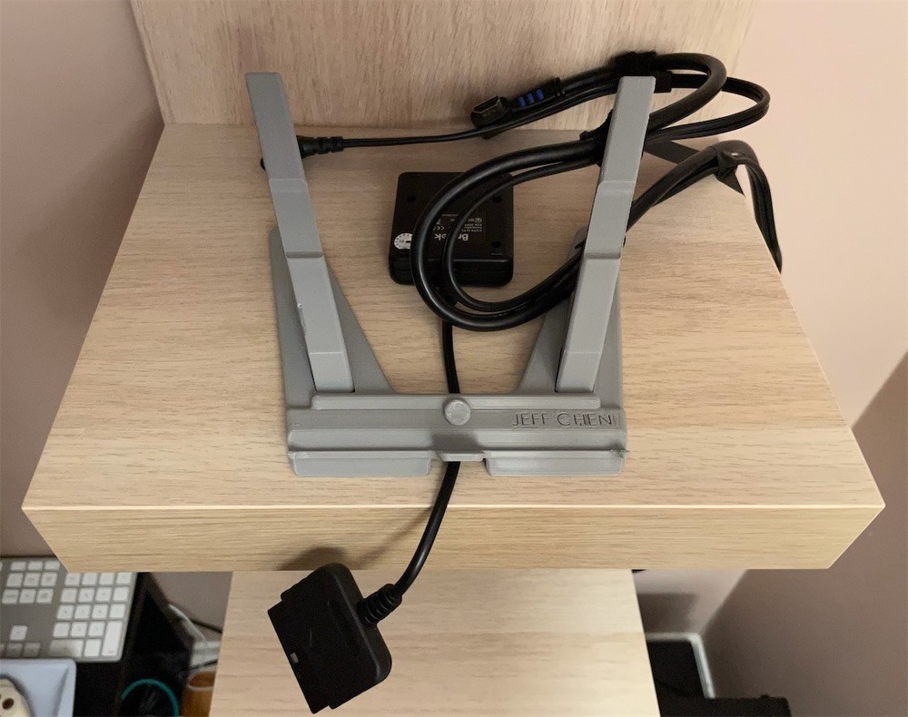 Angle Stand for PlayStation 1
