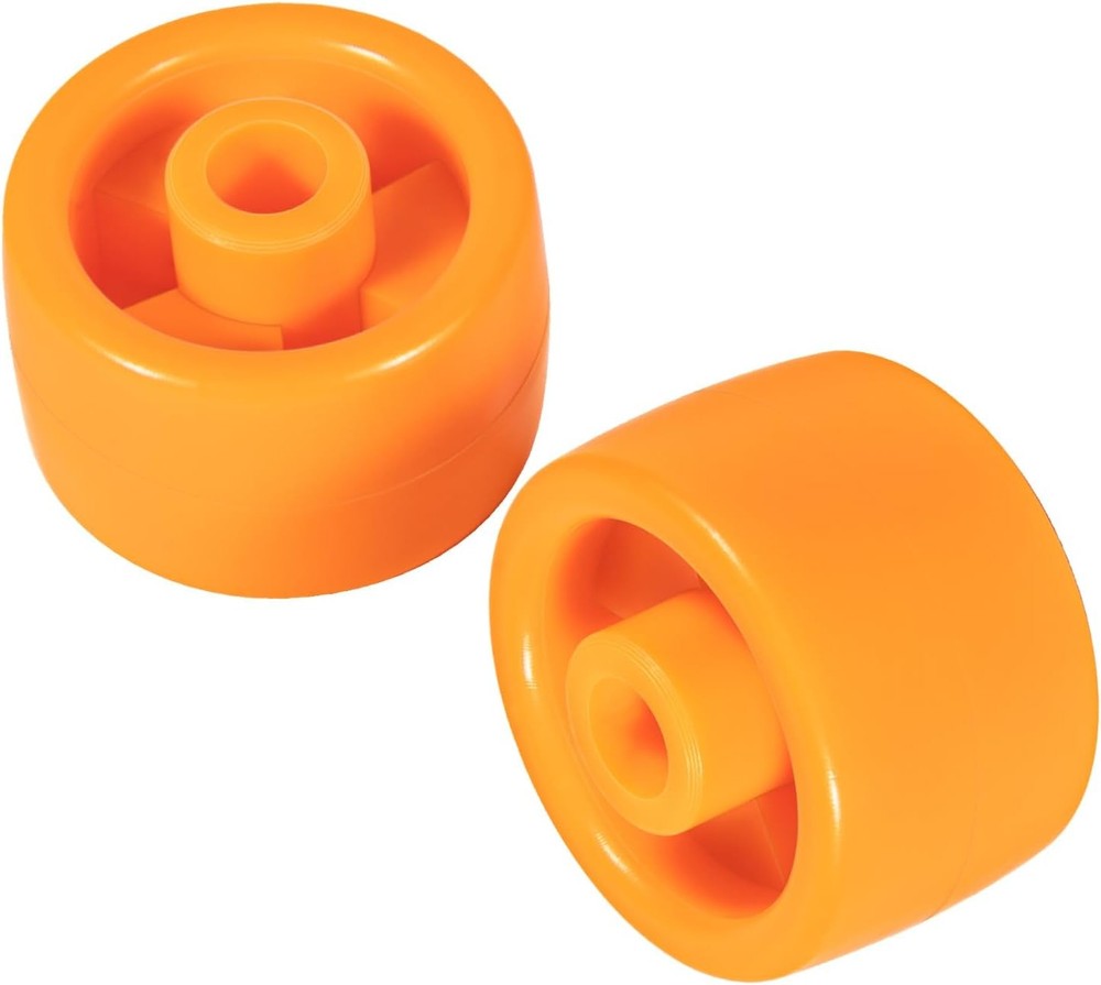 PTH50 Pallet Jack Front Load Wheels Replacement Kit for Crown PTH50 Pallet Jack