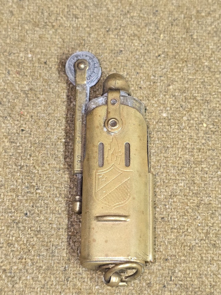 WWII Bowers Trench Lighter