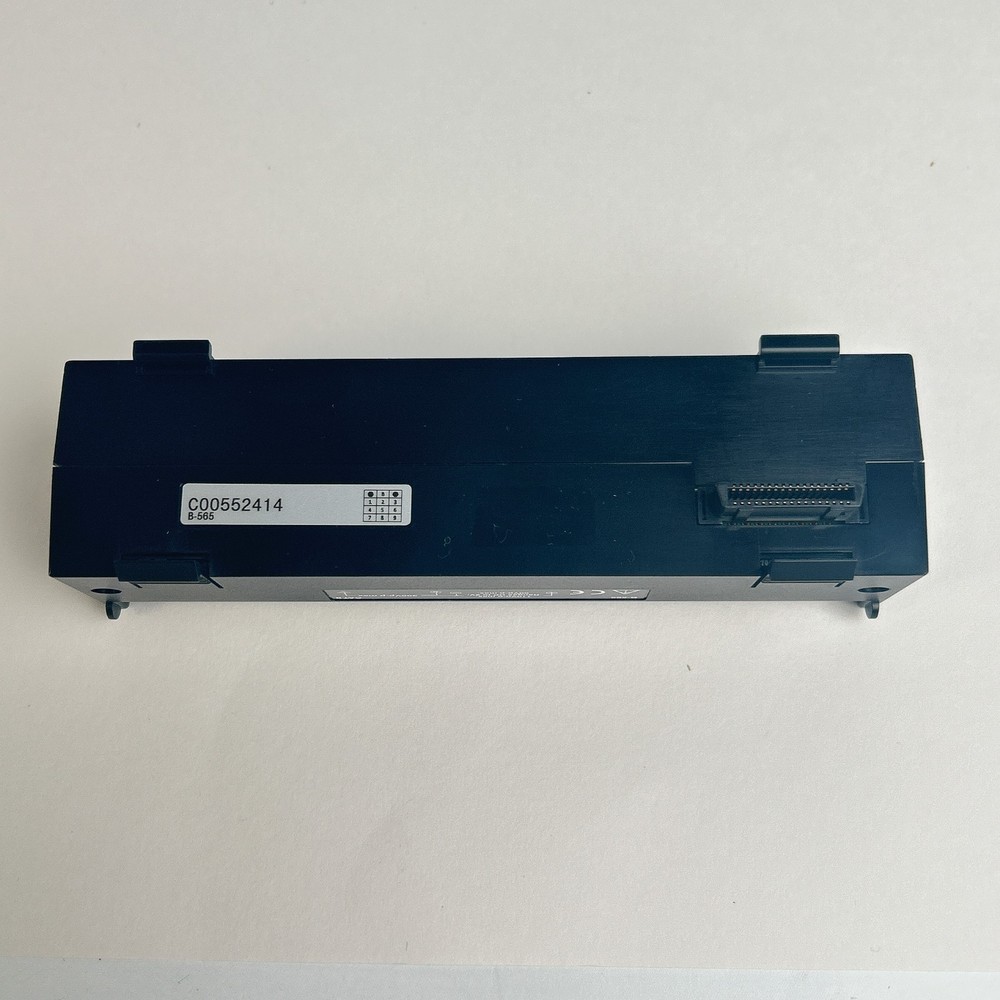 Graphtec B-565 High Voltage High Precision Input Terminal For GL840 R3318 Tested