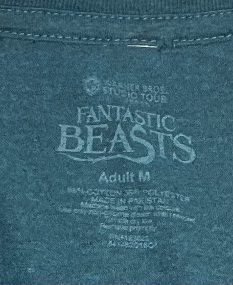 Fantastic Beasts & Where To Find Them Tshirt