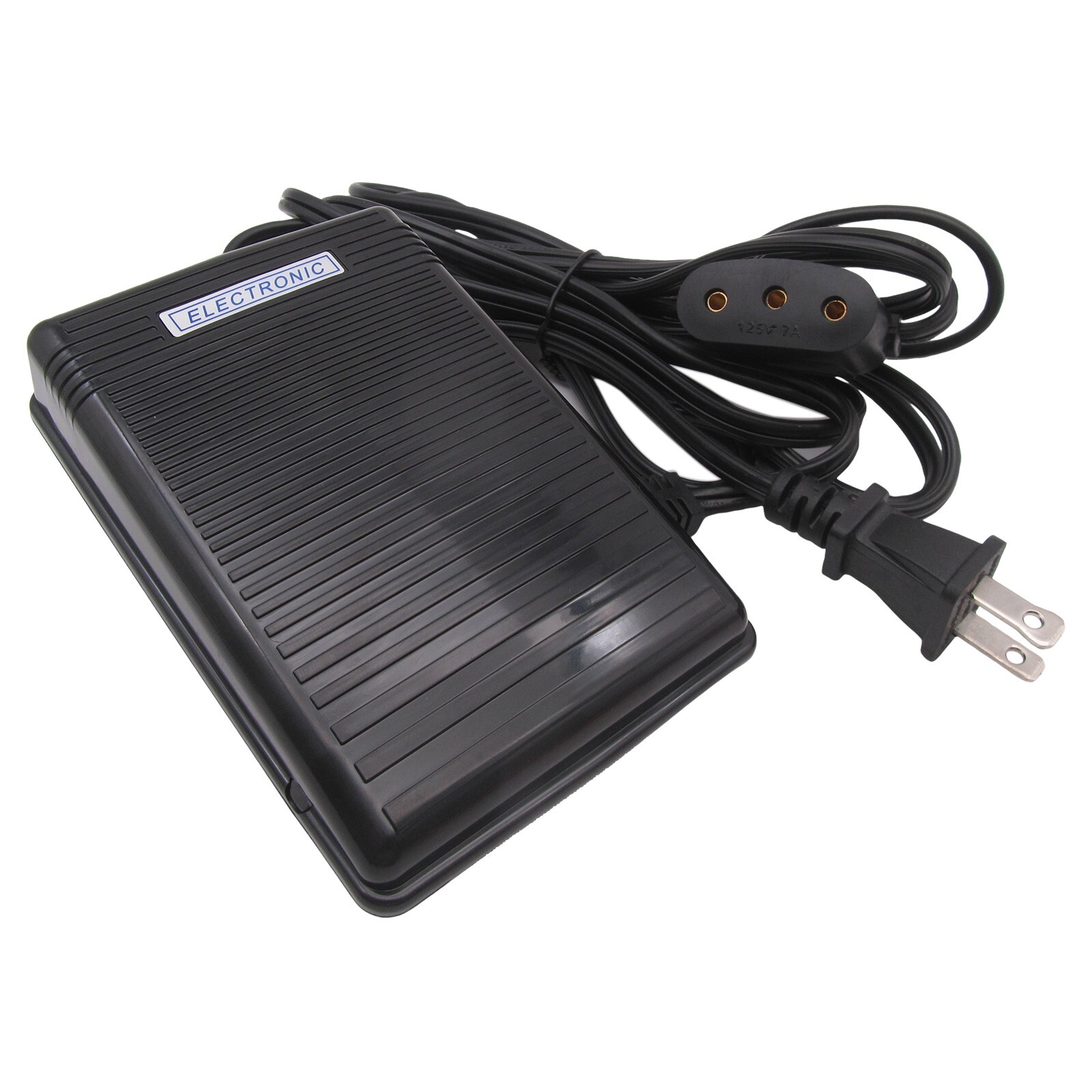 110V Control Foot Pedal FOR SINGER 15-90,15-91,201K,206K,221,301,301A,306,401