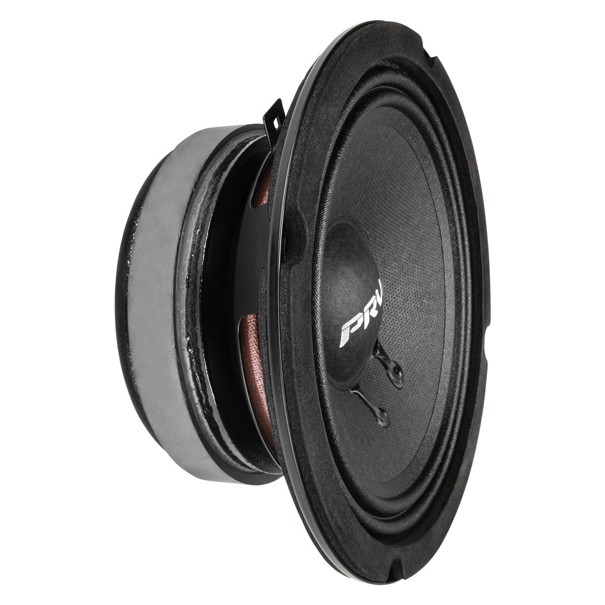 4x PRV Audio 6MB400 Midbass Pro Audio 6.5' Speakers 8 Ohm 6MB PRO 1600 Watts
