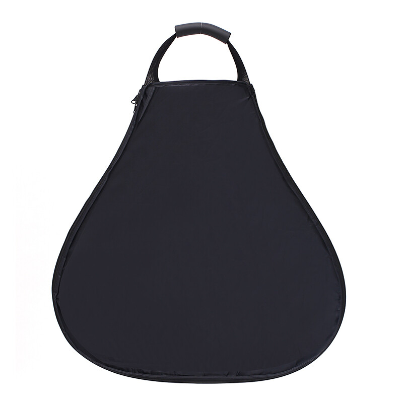 5 in 1 Durable Handheld Collapsible Triangle Photo Studio Light Flash Reflector