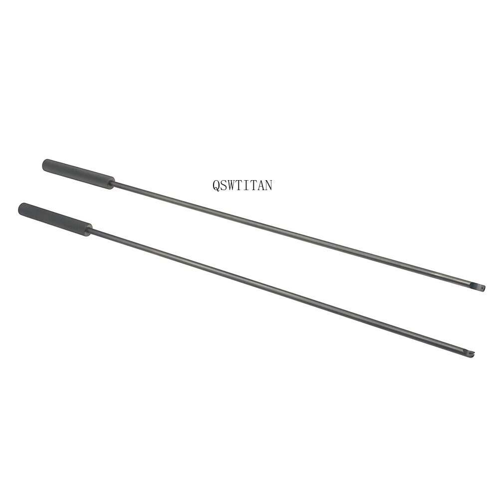 Laparoscopic Knot Pusher Open Close tip Laparoscopy Surgery Instruments