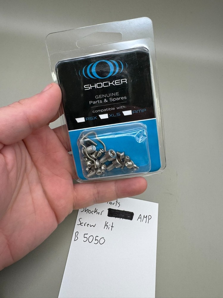 Smart Parts Shocker AMP Screw Kit