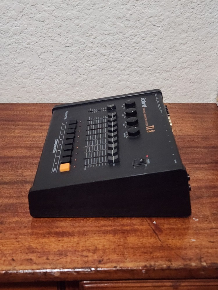 Vintage Roland TL8 Teaching Laboratory System - UNTESTED
