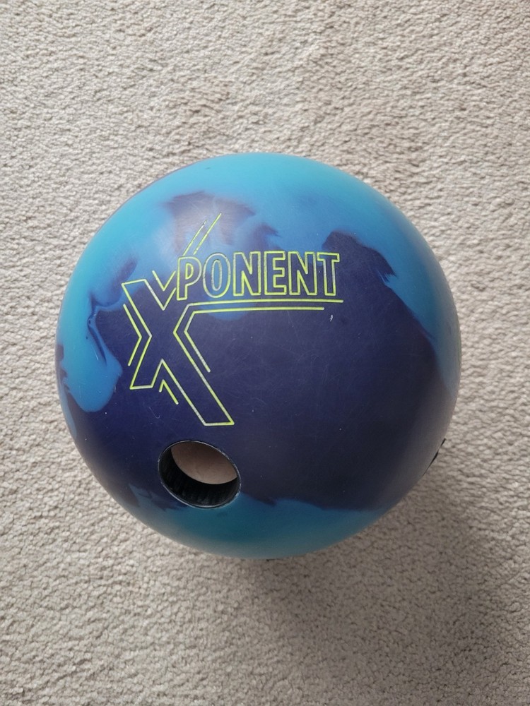 Used 15lb 900 Global Xponent Solid