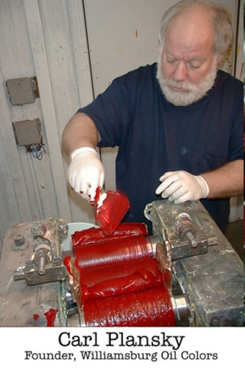 Williamsburg Handmade Oil Colors - Lot of (10) 37ml Tubes - NEW, NEVER USED!!