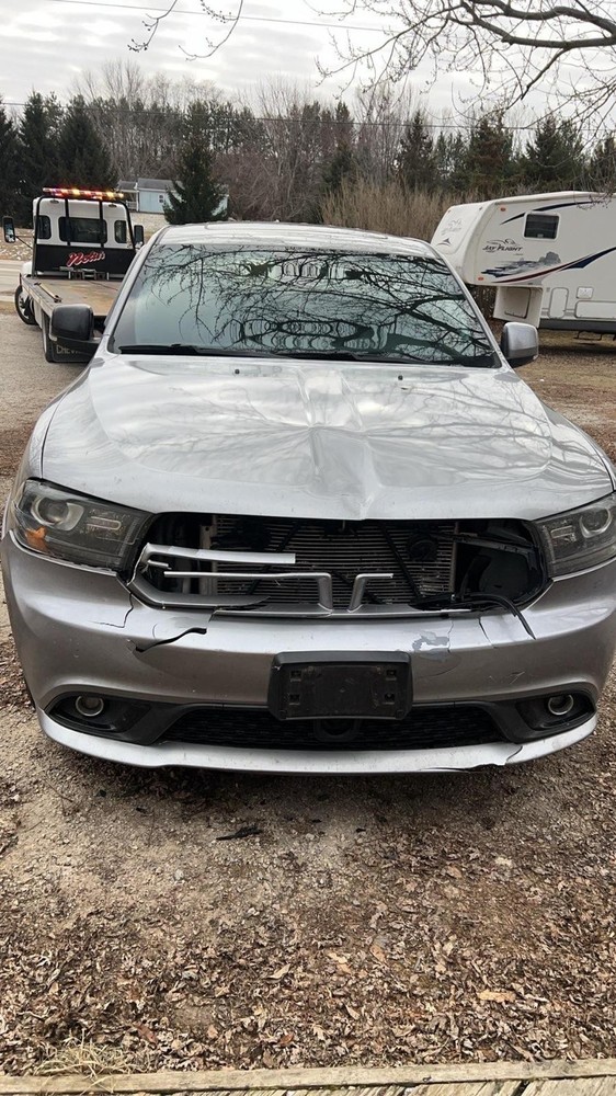 Used Blind Spot Detection System Warning Control Module fits: 2014 Dodge Durango