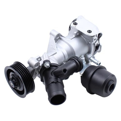 Engine Water Pump for CLA GLA 250 2014 2015 2016 2017 2018