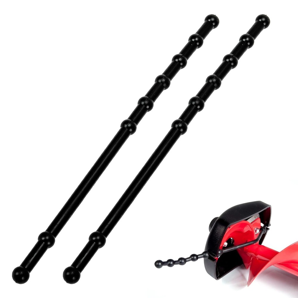 Power Blade Protectors Compatible with Eskimo, Ice Auger Guard Strap for Hand...