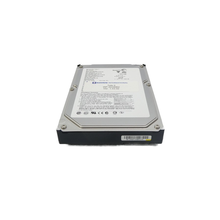 SEAGATE ST340014A 9W2005-314 NSNP