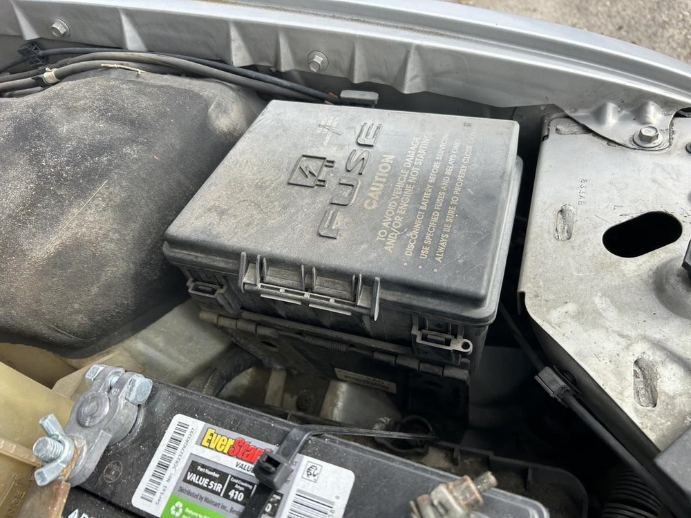 Driver Left Front Spindle/Knuckle Fits 04-08 PACIFICA 104952230