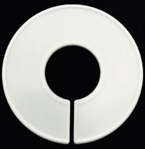 NEW Blank Round Size Dividers for Retail Clothing Racks   50PK
