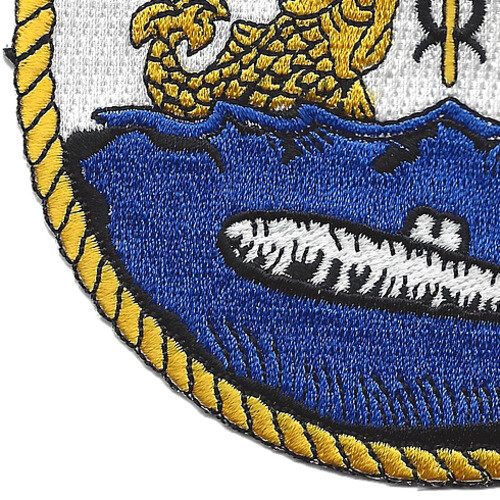 U.S. Naval Hospital Groton Patch