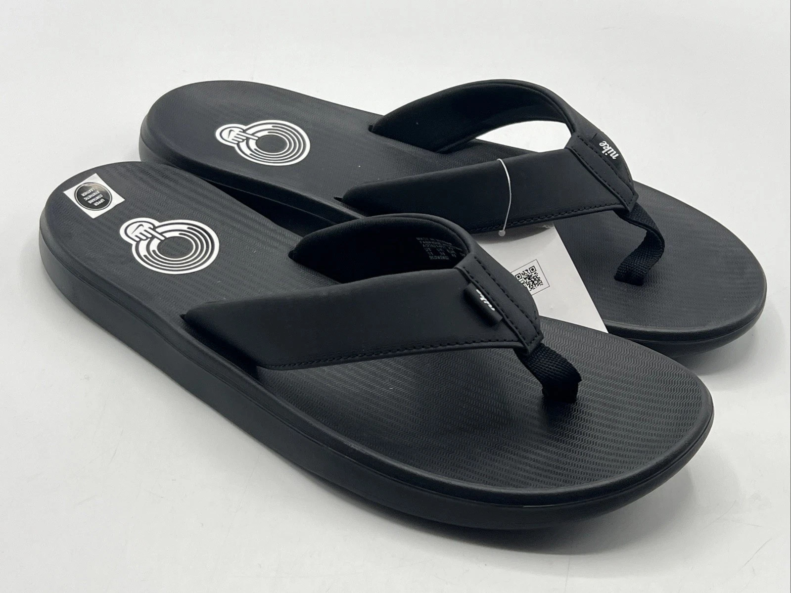 Nike Kepa Kai Thong Sandals Flip Flops Slides AO3621-001 Men's Size 9 - NEW