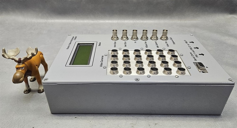 Kestra KVM24 Video Multiplexer