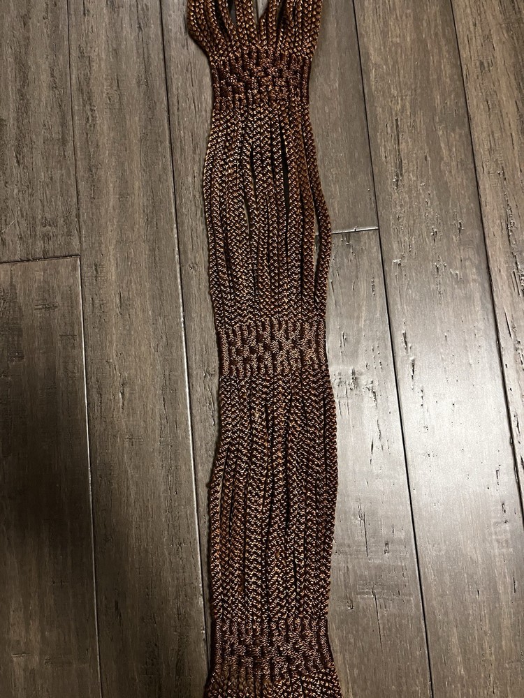 38” Braided Nylon Girth